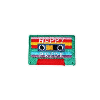 O bordado feito sob encomenda de DiY do logotipo do chapéu da roupa remenda a etiqueta decorativa para a venda por atacado da fábrica do t-shirt do revestimento