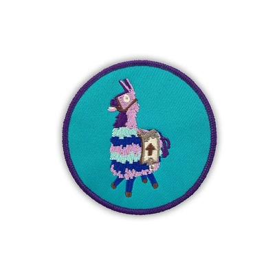 Os remendos feitos sob encomenda da roupa passam em suportar o logotipo dos animais dos remendos do bordado