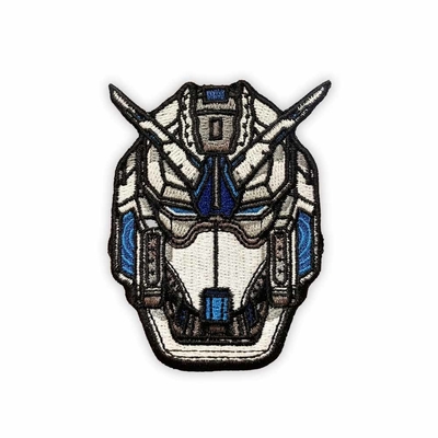 O Velcro do robô remenda crachás para o Applique feito sob encomenda dos sacos