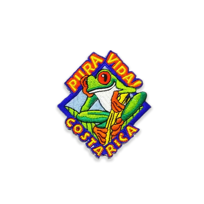O Chenille bordou Logo Correçãoes Por Chapéus 3,5&quot; material do poliéster da altura