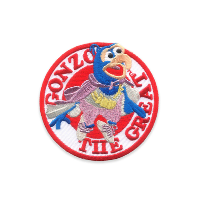 Ferro animal do Applique em remendos bordados para vestuários da roupa