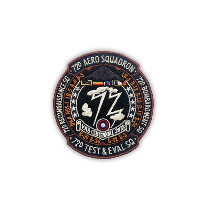 Projeto fantástico sacos militares bordados de Logo Badges For Clothing Jeans