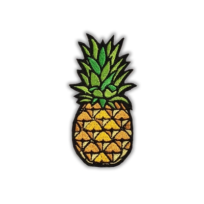 O ferro costura sobre em Vecro bordou remendos para revestimentos personalizou Logo Design