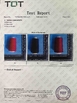 China Shenzhen K&amp;F Apparel Co., Ltd Certificações